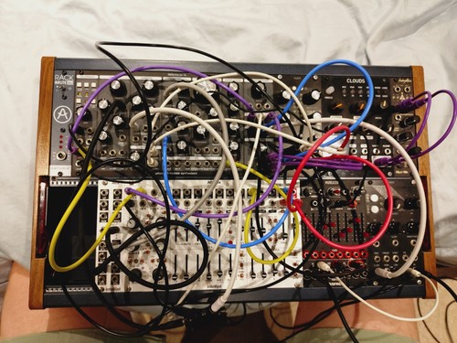 Arturia rackbrute 84hpx2 - arturia,