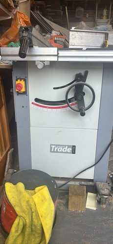 Axminster trade at315sb table - trade,