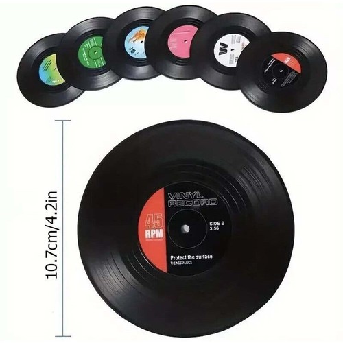 Retro vinyl style - retro,