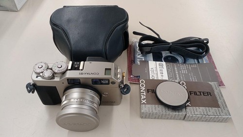 Contax carl zeiss - contax,