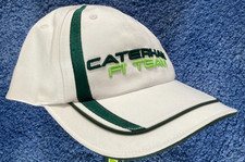 Caterham Official Team Formula 1 Baseball Cap White - UNUSED