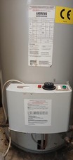 Andrews Water Heater Gas