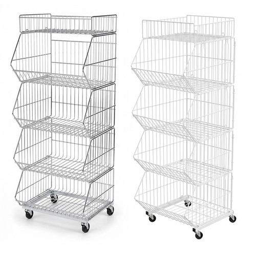 Tier stackable wire - 4/5,