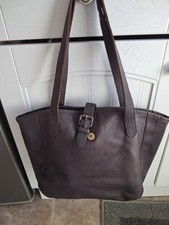 FAT FACE - DARK BROWN OILED