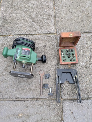 Bosch pof 400 router - pof,
