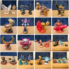 Skylanders Trap Team Figures -