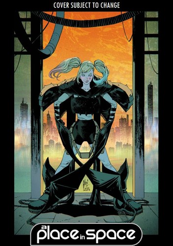 Harley quinn 61c guillem - harley,