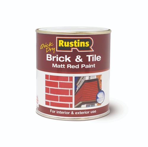 Rustins quick dry - quick, tile