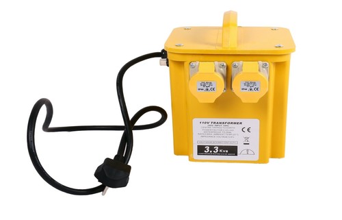 110volt 3kva portable site - portable,