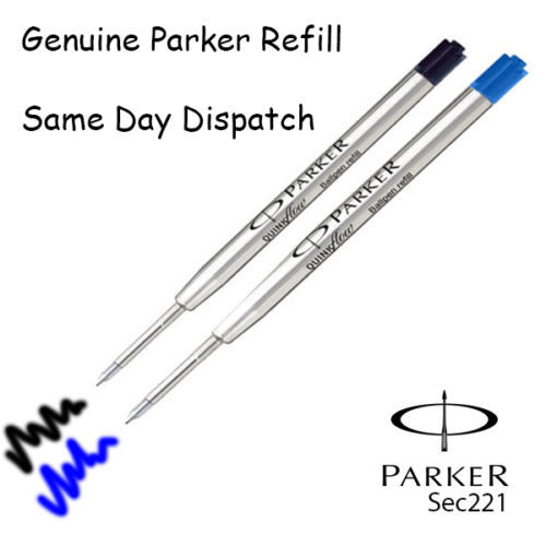 Genuine parker ballpoint - genuine,