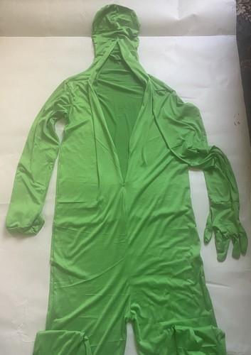 Green screen suit chromakey - screen,