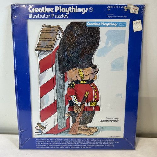 Creative playthings puzzle - creative,