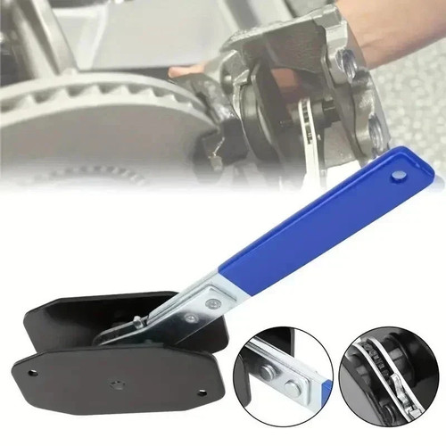 Car ratchet brake piston - car,