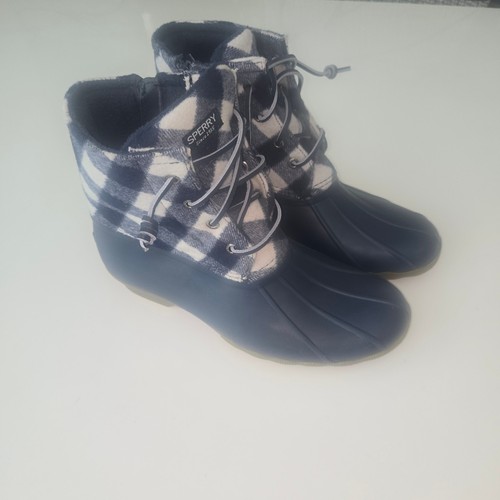 Sperry saltwater duck - saltwater, boots
