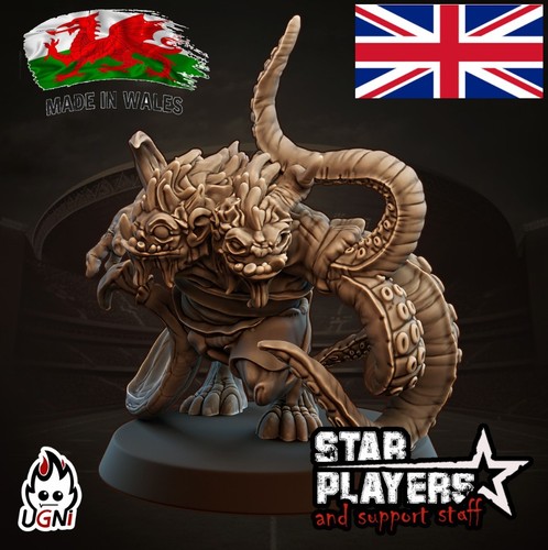 Fantasy football chaos - football, star