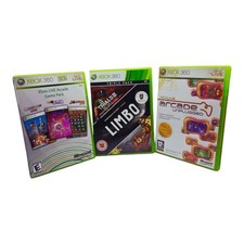Xbox Live Arcade Bundle Game