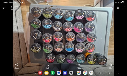 Spectrum noir sparkle glitter - sparkle,