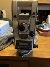 Nikon Total Station DTM-A5 LG