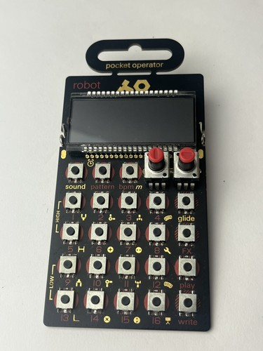 Teenage engineering pocket - teenage,