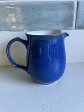 Denby Imperial Blue Milk Jug