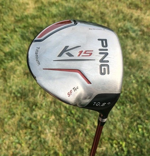 Ping k15 driver - ping,
