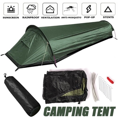 Ultralight tent single - tent,
