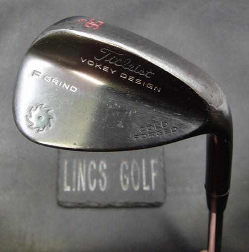 Titleist vokey design grind - titleist,