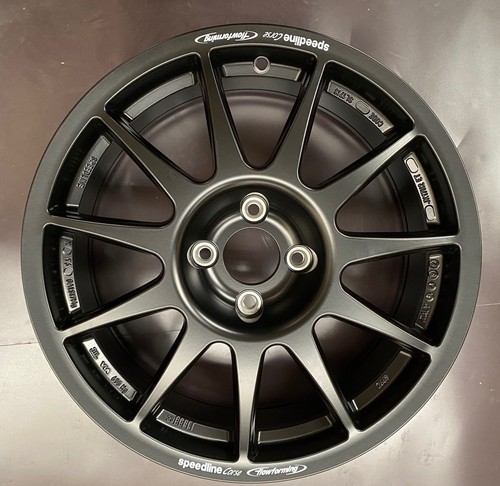 Set speedline 2120 - of, alloy