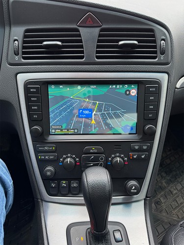 Car stereo radio for volvo - for,