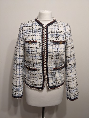 Zara textured weave boucle - weave,