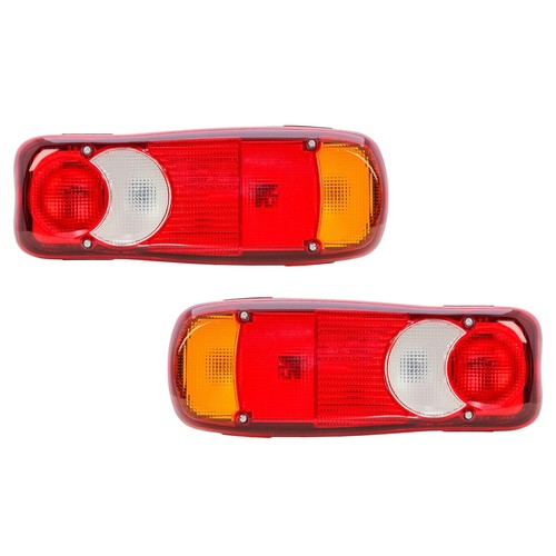 Left right rear tail light - 2x, left+right