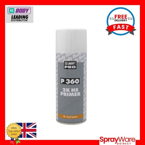 Body p360 hs white - body,
