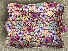 Vintage ROYAL WINTON GRIMWADES JUNE FESTIVAL SANDWICH PLATE Chintz 10 inch