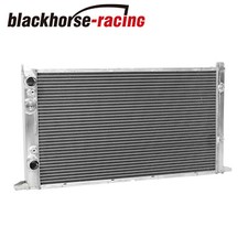 2 Row Aluminum Radiator For