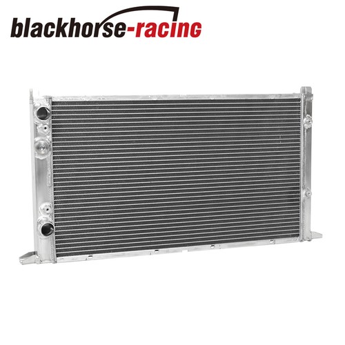 Row aluminum radiator for - row,