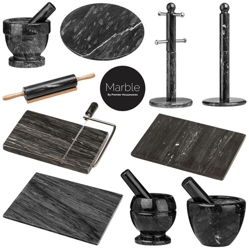 Kitchen marble chopping - marble,