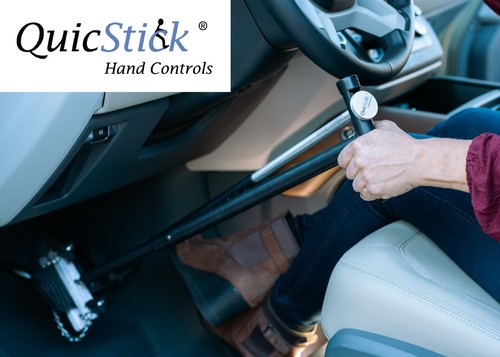 Quicstick portable hand - quicstick,