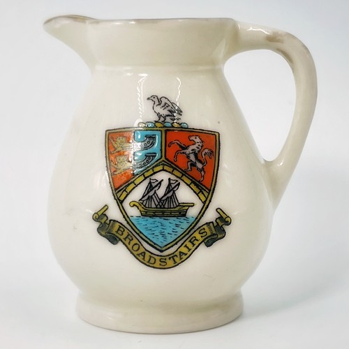 Vintage grafton crested - crested, china