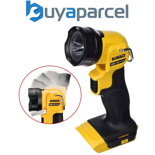 Dewalt dcl040n 18v light - dcl040n,