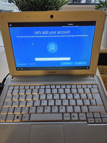 Sony vaio vpcm12m1e model - sony,