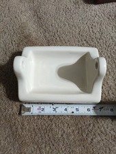 Vintage Ceramic Toilet Paper