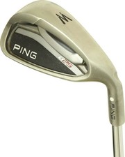 Ping G25 6 Iron Individual Stiff Blue Dot .75 - 1 Degrees Upright CFS Very Good