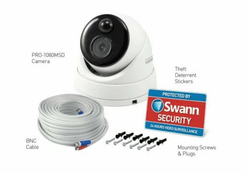 Swann pro 1080msd heat sensing - pro-1080msd, heat-sensing
