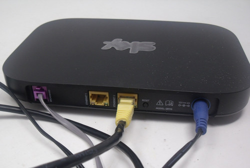 Sky wireless broadband router - sky,