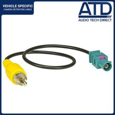 Male Fakra RCA For Mercedes