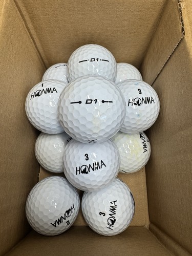 Honma pearl golf - d1, pearl/a