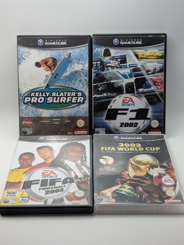 Gamecube sports bundle - sports,
