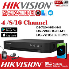 Hikvision DVR Turbo HD