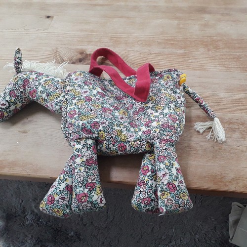 Joules pony horse - pony, shaped