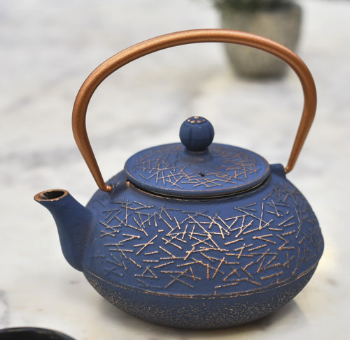 Cast iron japanese style - iron,
